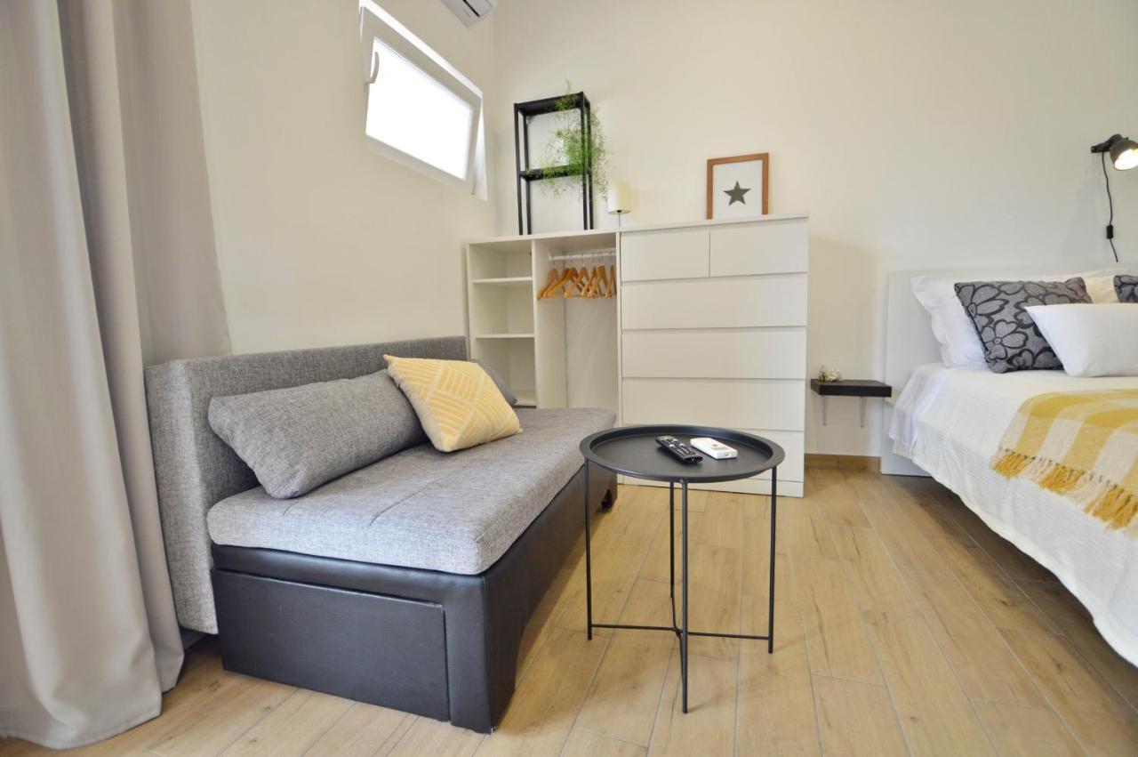 Marija Apartment Betina  Exterior photo